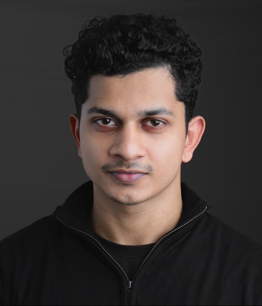 Kiran Prakash, founder of noderhq.com